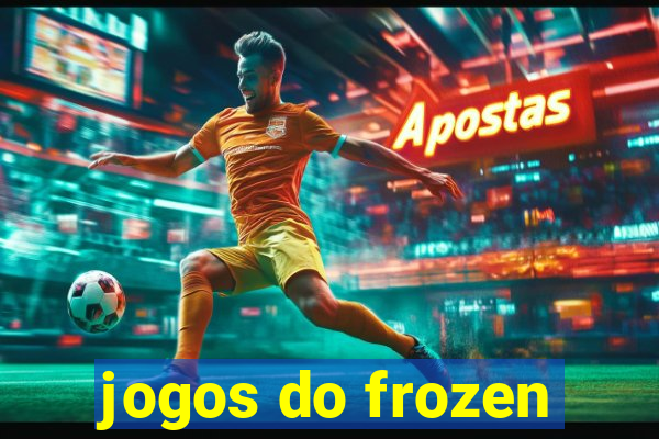 jogos do frozen